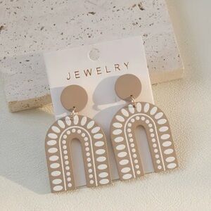 Boho Western Coastal Cowgirl Earrings